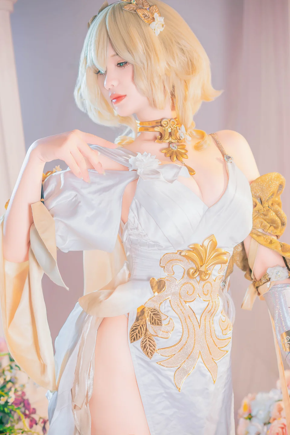 Pyon_Lay - No.035 Aglaea (HonkaiStar Rail) [102P-848MB] tg@simisebaisi 【丝足阁】010.webp